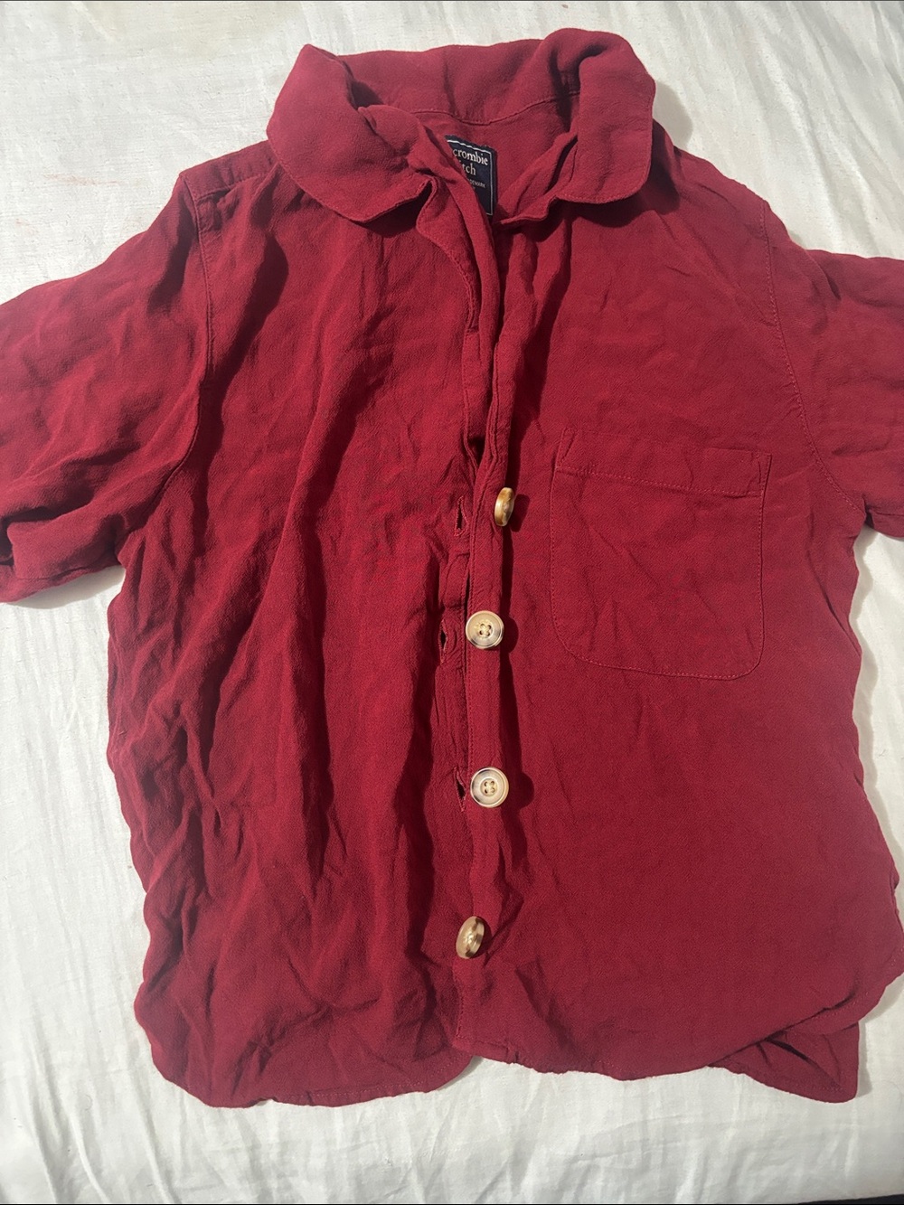 Women’s Abercrombie & Fitch Top